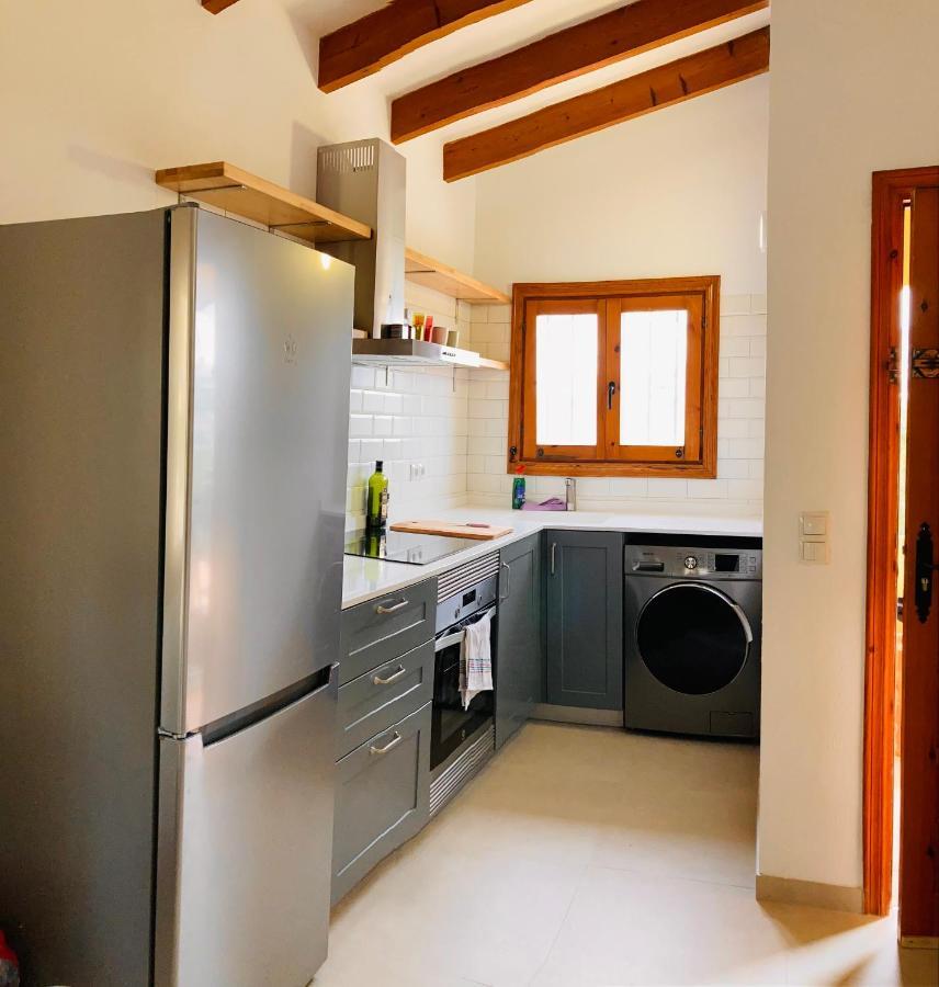 Apartamento Con Terraza En Complejo Con 2 Piscinas Appartamento Moraira Esterno foto