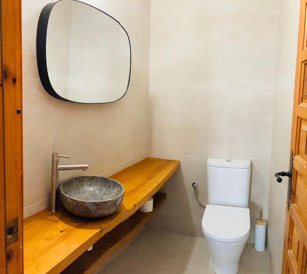 Apartamento Con Terraza En Complejo Con 2 Piscinas Appartamento Moraira Esterno foto